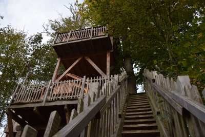 Cabanes des Grands Chênes - Coucoo Cabanes 