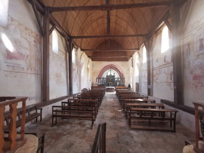 Église Saint-Pierre-et-Saint-Paul de Moutiers-en-Puisaye