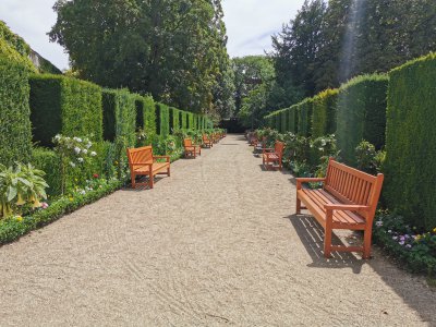 Jardin François Sicard