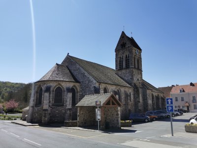 Villeneuve-sur-Bellot