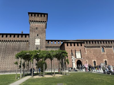 Château des Sforza