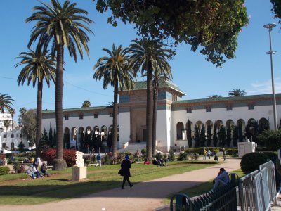 Casablanca Centre Ville