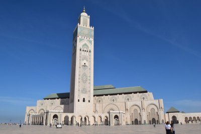 Mosquée Hassan II
