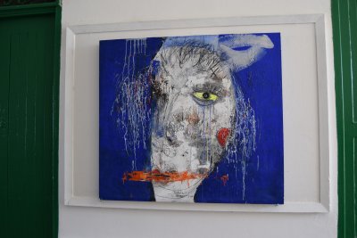 Exposition Ihssan Ghailan à Assilah