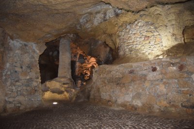 Les grottes d'Hercule