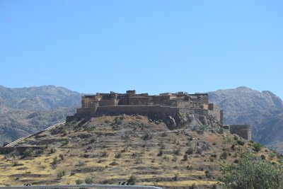 Kasbah de Tizourgane