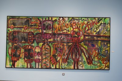 Musée Mohammed VI - Picasso / Afrique