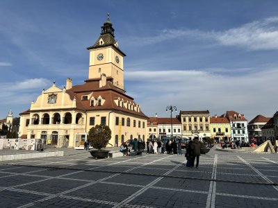 Centre de Brașov