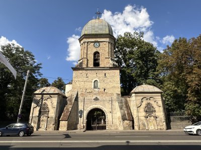 Biserica Sfântul Spiridon