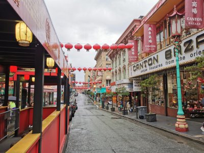 Chinatown