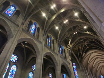 Grace Cathedral