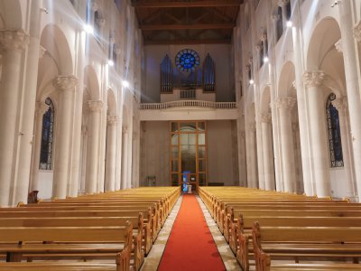 Cathedral of Saint Mother Teresa