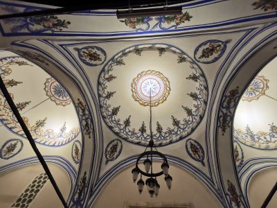 Mosquée Sinan Pacha