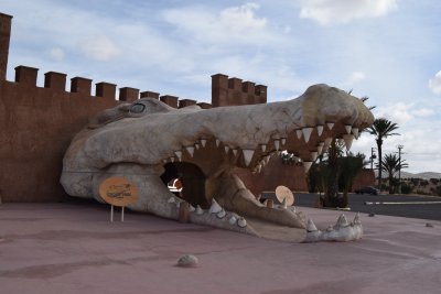 Crocoparc d'Agadir